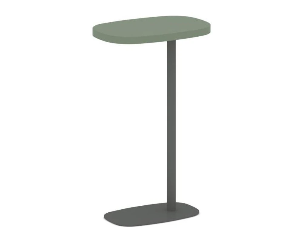 Стол журнальный (овальный) 420х280х670 Асти / Asti (rv)