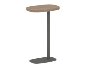 Стол журнальный (овальный) 420х280х670 Асти / Asti (rv) images