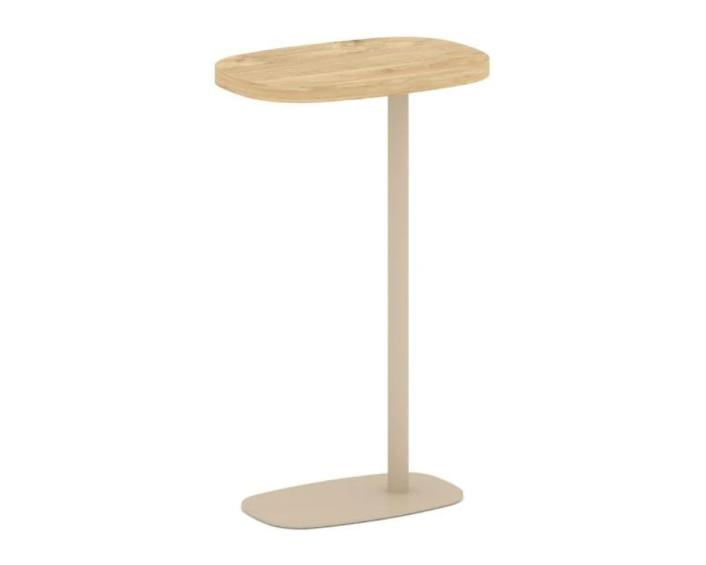 Стол журнальный (овальный) 420х280х670 Асти / Asti (rv)