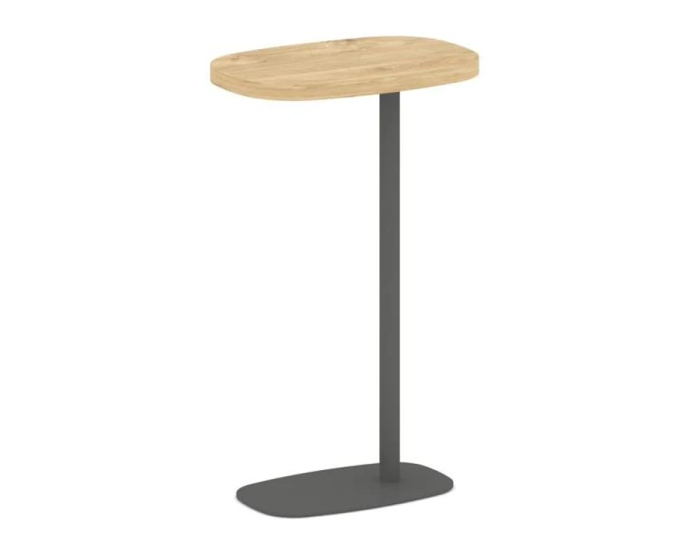 Стол журнальный (овальный) 420х280х670 Асти / Asti (rv)