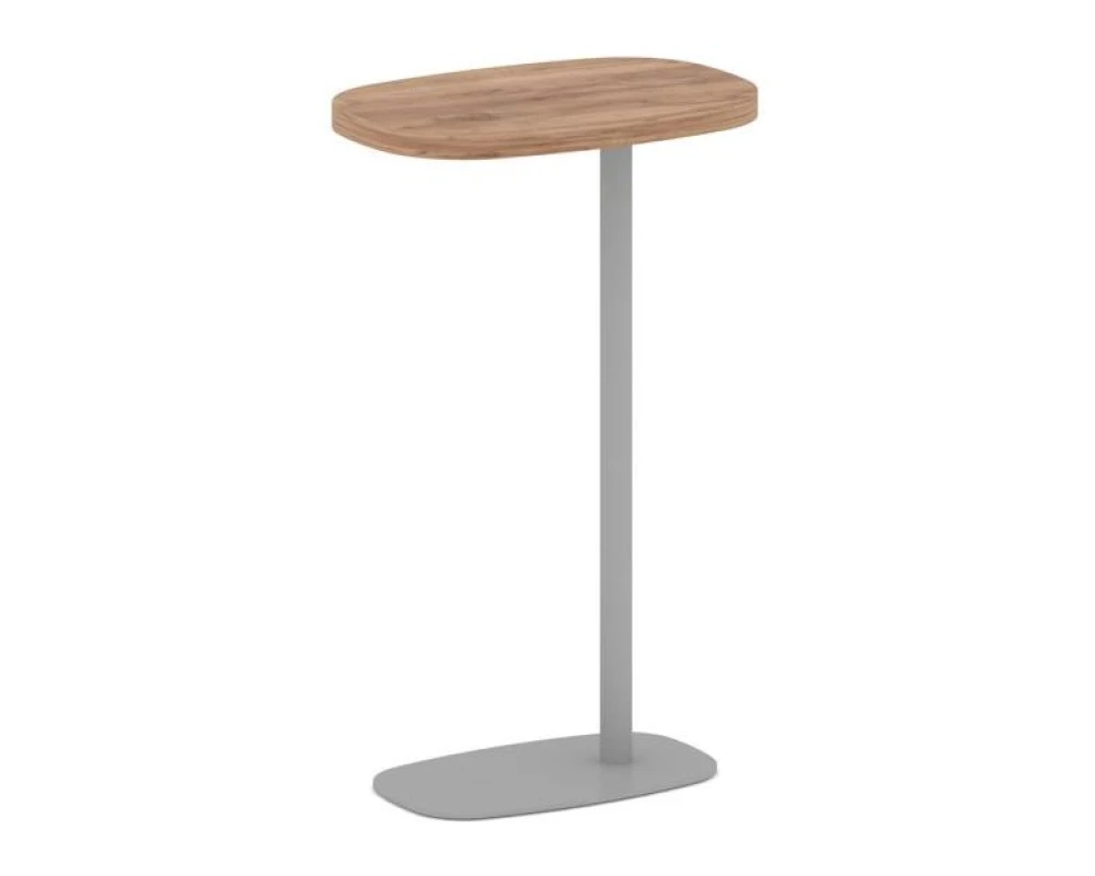 Стол журнальный (овальный) 420х280х670 Асти / Asti (rv)