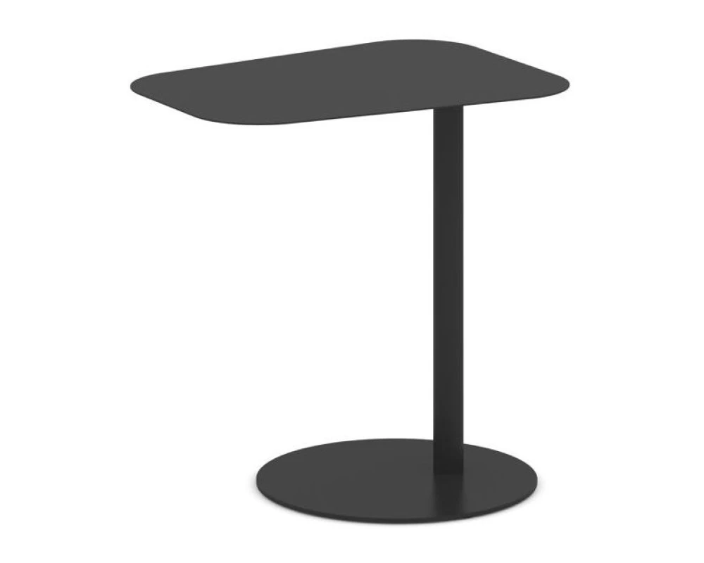 Стол журнальный (трапеция) 500х380х527 Асти / Asti (rv)