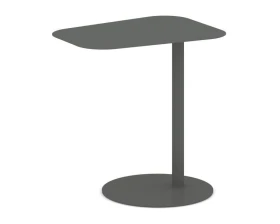 Стол журнальный (трапеция) 500х380х527 Асти / Asti (rv) images