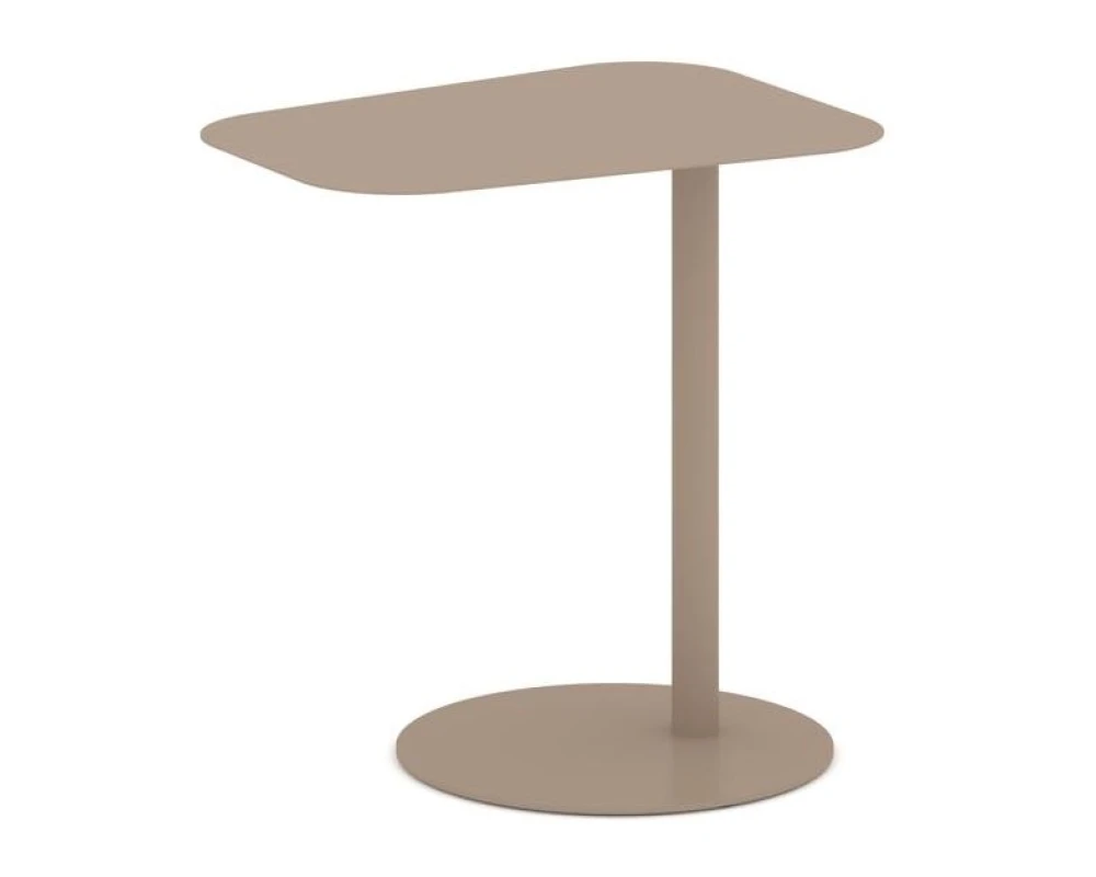 Стол журнальный (трапеция) 500х380х527 Асти / Asti (rv)