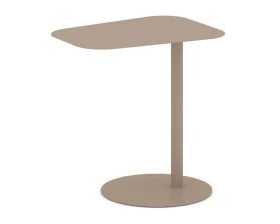 Стол журнальный (трапеция) 500х380х527 Асти / Asti (rv) images