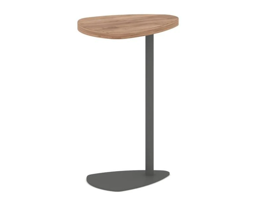 Стол журнальный (треугольный) 410х305х670 Асти / Asti (rv)