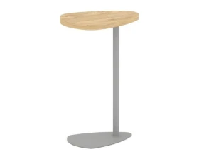 Стол журнальный (треугольный) 410х305х670 Асти / Asti (rv) images