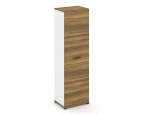 Гардероб узкий CN.GB-001 W 570x420x1922 Концепт / Concept images