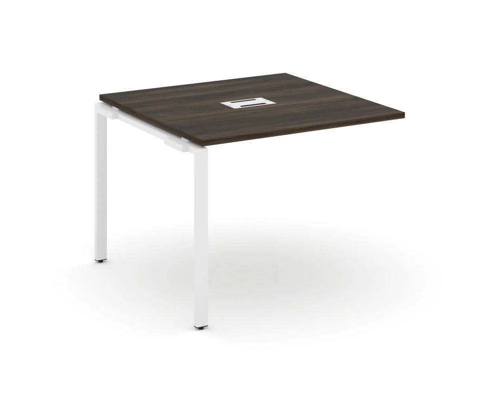 Проходной наборный элемент переговорного стола CN.NPRG-011 980x980x750 Концепт / Concept