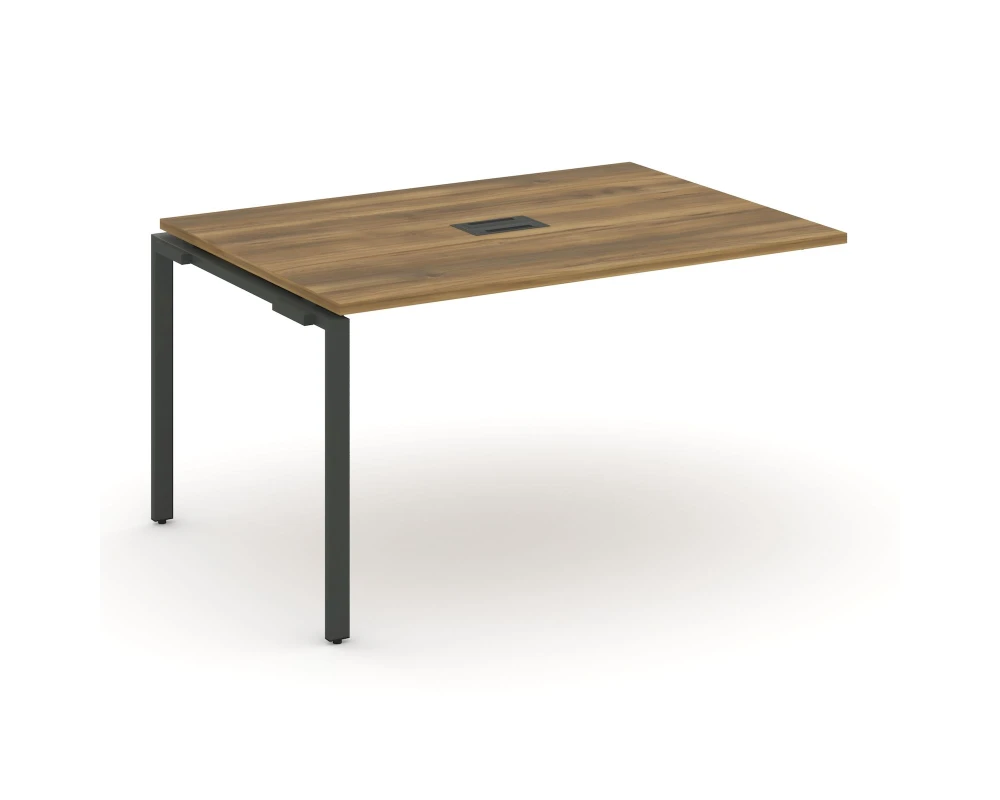 Проходной наборный элемент переговорного стола CN.NPRG-011 980x980x750 Концепт / Concept