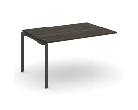 Проходной наборный элемент переговорного стола CN.NPRG-011 980x980x750 Концепт / Concept images