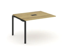 Проходной наборный элемент переговорного стола CN.NPRG-012 1180x980x750 Концепт / Concept images