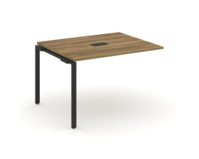 Проходной наборный элемент переговорного стола CN.NPRG-012 1180x980x750 Концепт / Concept images