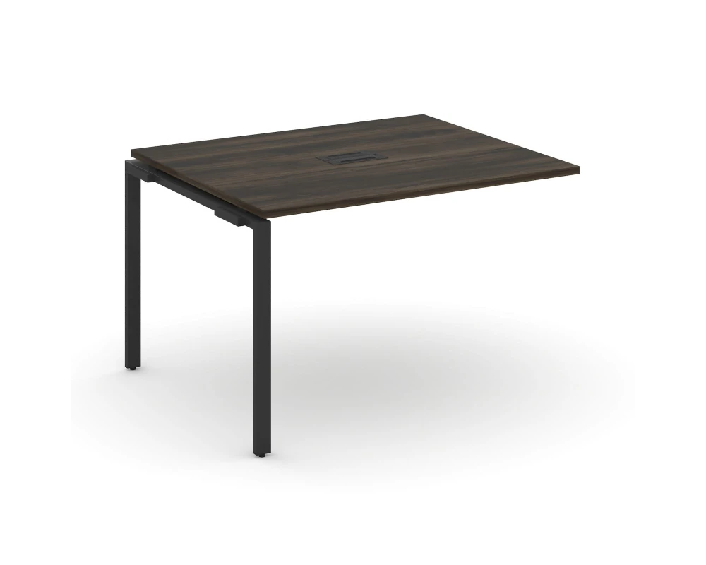 Проходной наборный элемент переговорного стола CN.NPRG-012 1180x980x750 Концепт / Concept