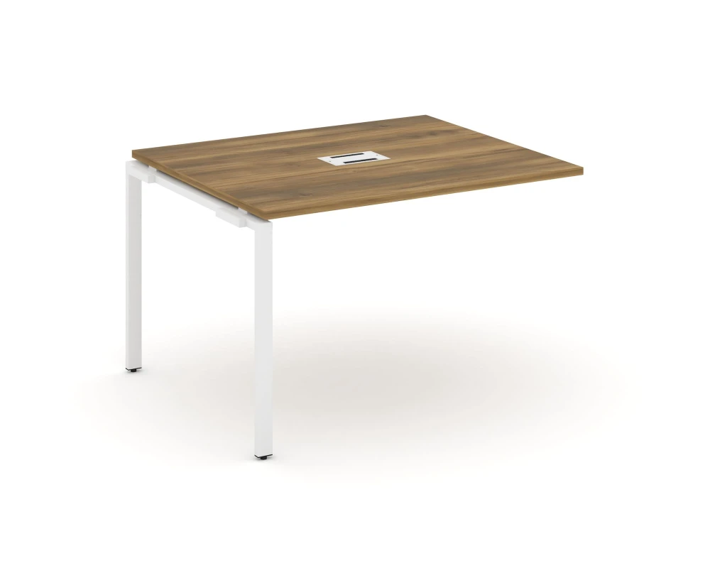 Проходной наборный элемент переговорного стола CN.NPRG-012 1180x980x750 Концепт / Concept