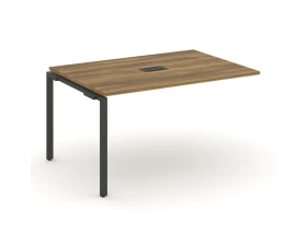 Проходной наборный элемент переговорного стола CN.NPRG-014 1580x980x750 Концепт / Concept images