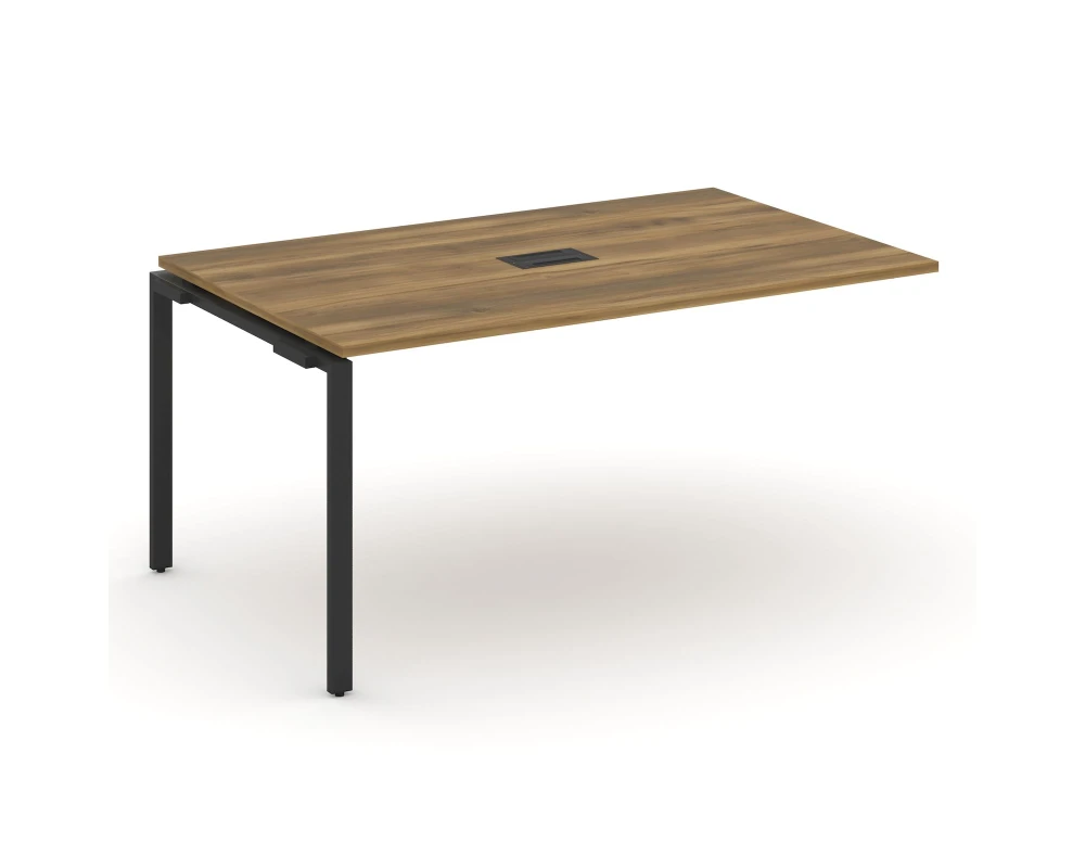 Проходной наборный элемент переговорного стола CN.NPRG-014 1580x980x750 Концепт / Concept