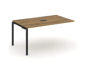 Проходной наборный элемент переговорного стола CN.NPRG-014 1580x980x750 Концепт / Concept images