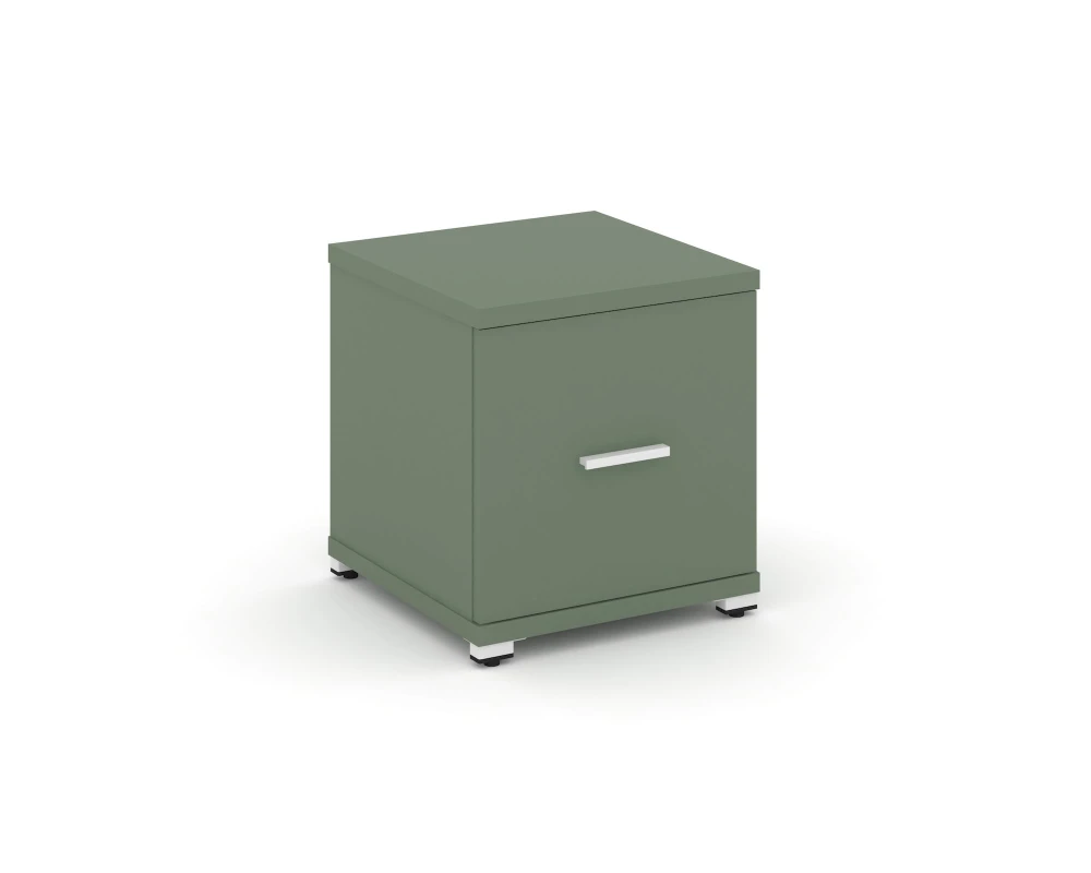 Шкаф 1 узкая секция, 1 ниша CN.STU-113 W 420x420x450 Концепт / Concept