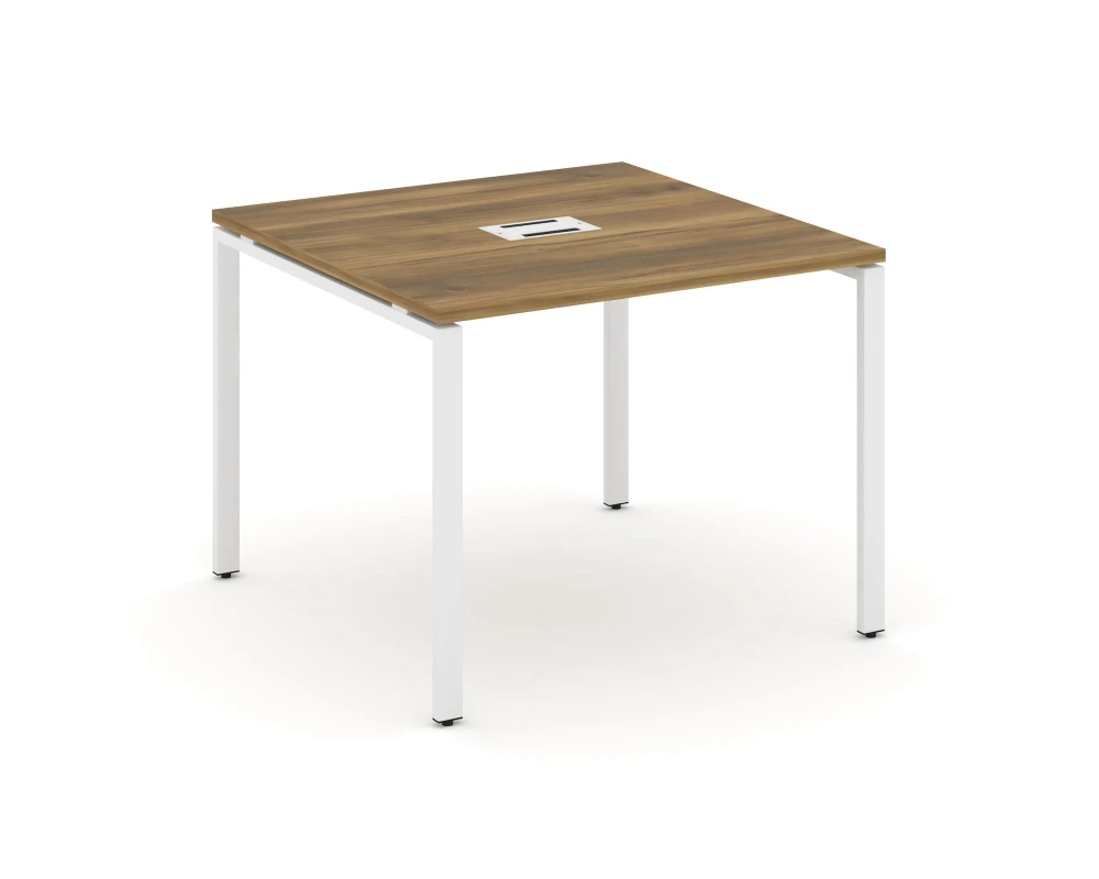 Стол переговорный (1 столешница) CN.PRG-011 980x980x750 Концепт / Concept