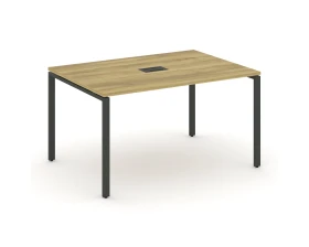 Стол переговорный (1 столешница) CN.PRG-012 1180x980x750 Концепт / Concept images