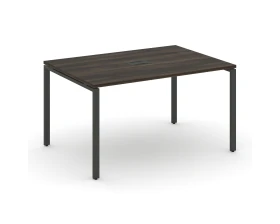 Стол переговорный (1 столешница) CN.PRG-013 1380x980x750 Концепт / Concept images