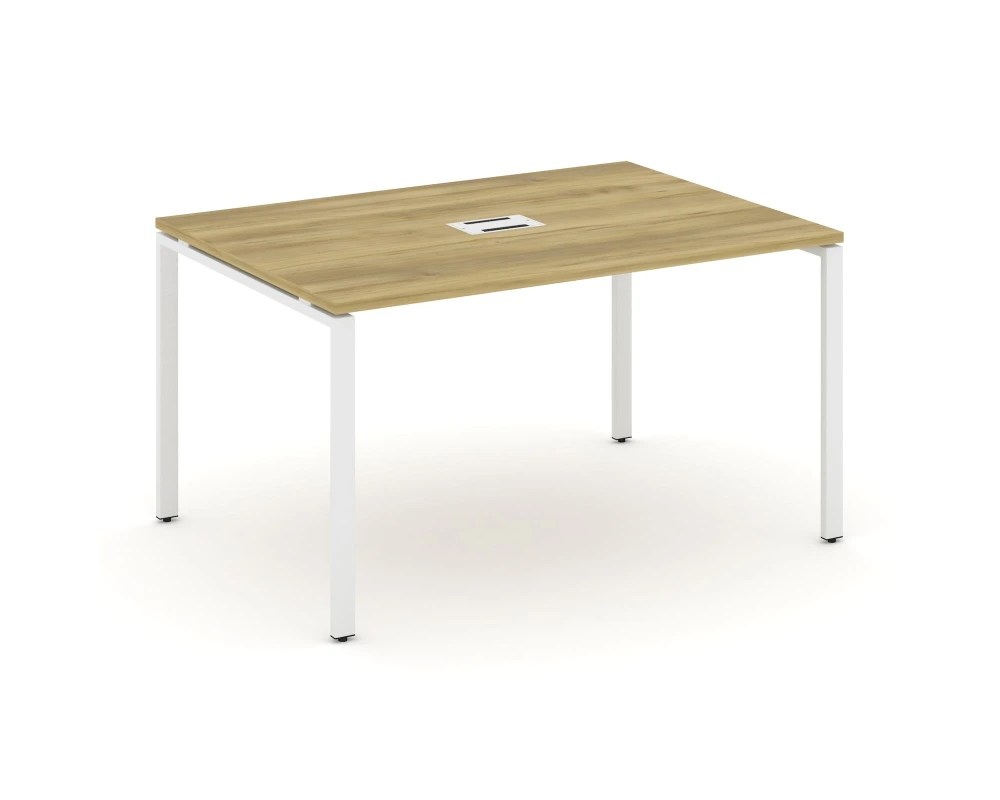 Стол переговорный (1 столешница) CN.PRG-013 1380x980x750 Концепт / Concept