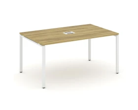 Стол переговорный (1 столешница) CN.PRG-014 1580x980x750 Концепт / Concept images