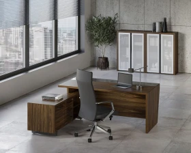 Кабинет руководителя Корнер / Corner images