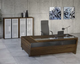 Кабинет руководителя Корнер / Corner images