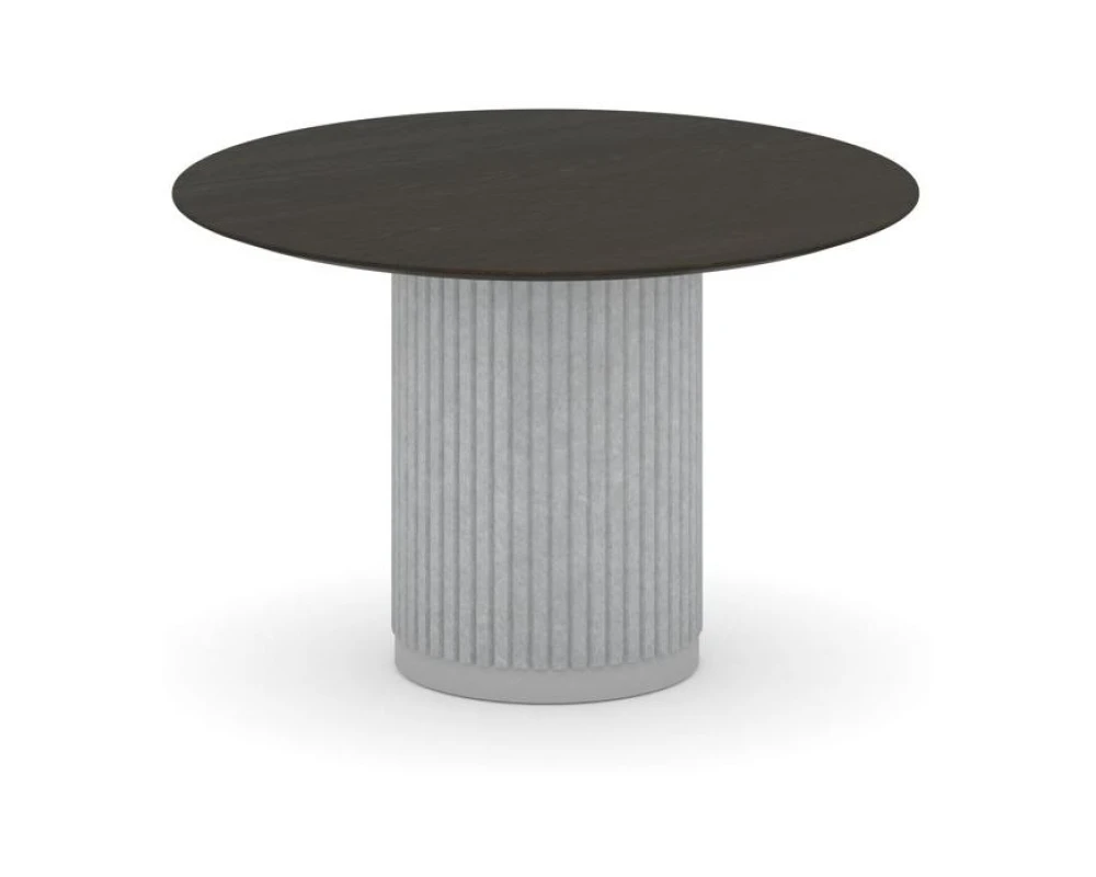 Стол переговорный круглый PR.C.SPRG-006.M 1200х1200х750 Фелто / Felto