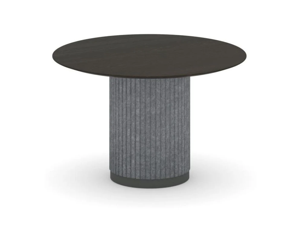 Стол переговорный круглый PR.C.SPRG-006.M 1200х1200х750 Фелто / Felto