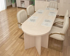 Мебель для переговорных Фёст / First images