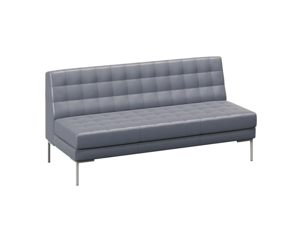 Диван без подлокотников трехместный Форест / Forest