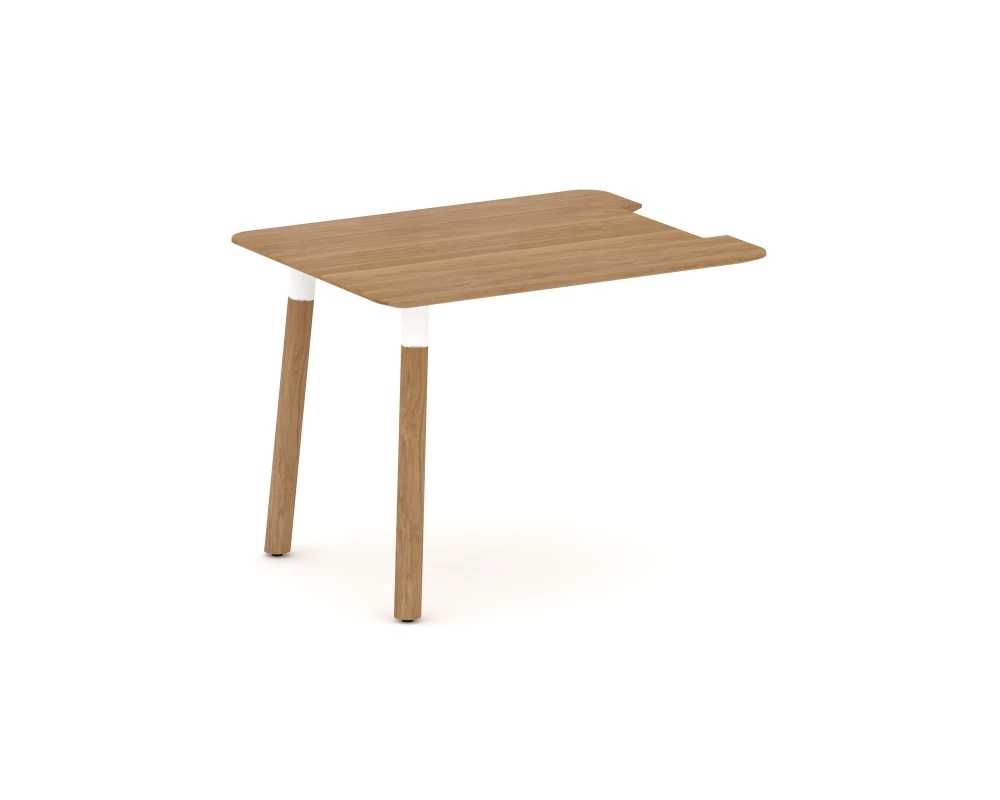 Брифинг-приставка 1000x800x725 Фреско / Fresco