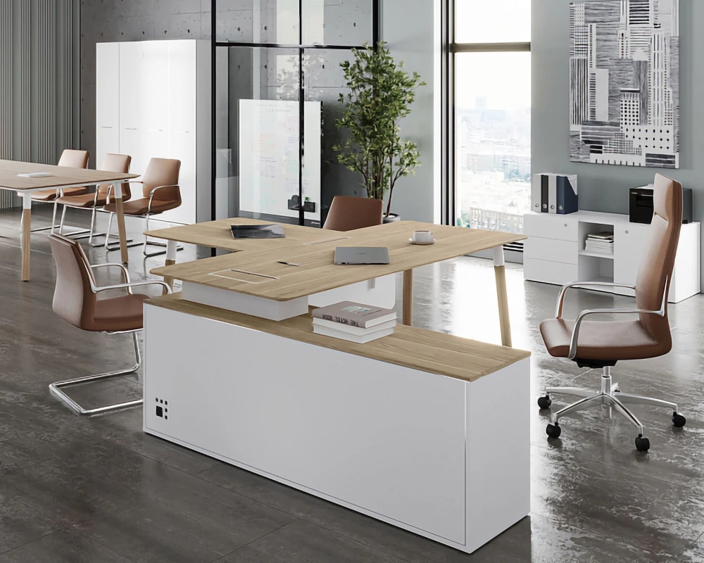 Кабинет руководителя Фреско / Fresco