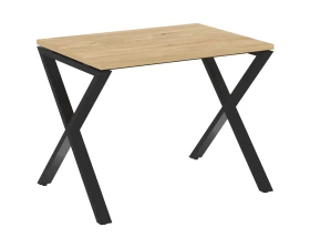 Стол рабочий X 980х720х750 Лофт / Loft images