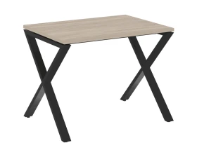 Стол рабочий X 980х720х750 Лофт / Loft images