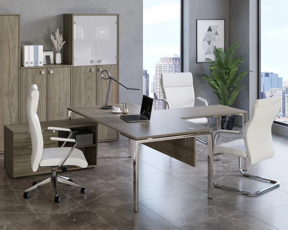 Кабинет руководителя Metal System Direct