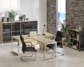 Кабинет руководителя Metal System Direct images