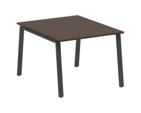 Переговорный стол (1 столешница) на А-образном м/к 100x123,5x75 Метал Систем / Metal System images