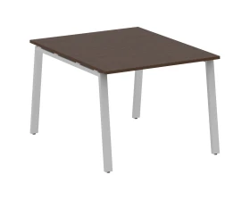 Переговорный стол (1 столешница) на А-образном м/к 100x123,5x75 Метал Систем / Metal System images