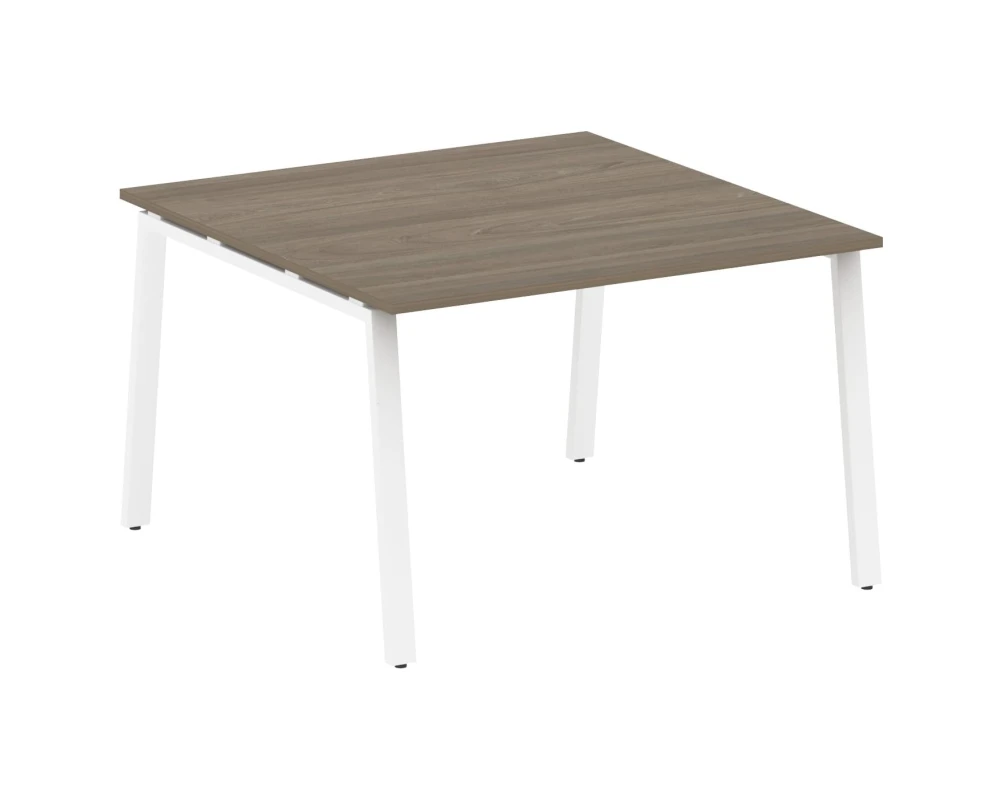 Переговорный стол (1 столешница) на А-образном м/к 120x123,5x75 Метал Систем / Metal System