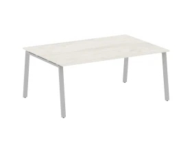Переговорный стол (1 столешница) на А-образном м/к 180x123,5x75 Метал Систем / Metal System images