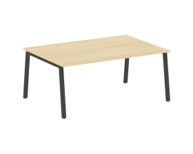 Переговорный стол (1 столешница) на А-образном м/к 180x123,5x75 Метал Систем / Metal System images