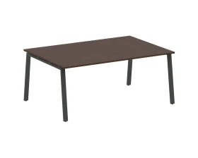 Переговорный стол (1 столешница) на А-образном м/к 180x123,5x75 Метал Систем / Metal System images