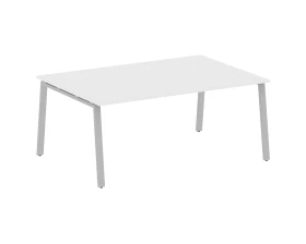Переговорный стол (1 столешница) на А-образном м/к 180x123,5x75 Метал Систем / Metal System images