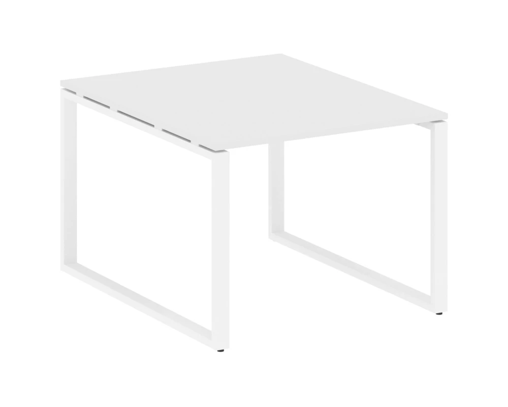 Переговорный стол (1 столешница) на О-образном м/к 100x123,5x75 Метал Систем / Metal System