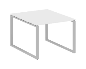 Переговорный стол (1 столешница) на О-образном м/к 100x123,5x75 Метал Систем / Metal System images