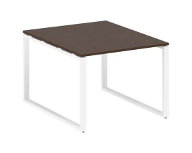 Переговорный стол (1 столешница) на О-образном м/к 100x123,5x75 Метал Систем / Metal System images